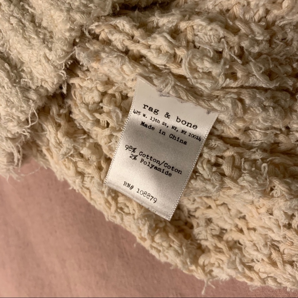 rag&bone cardigan - Picture 5 of 6